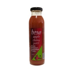 Besa Fresh Pressed Apple Cherry Juice 310ml*12