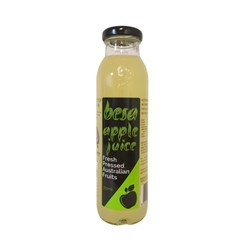 Besa Fresh Pressed Apple Juice 310ml*12
