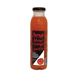 Besa Fresh Pressed Blood Orange Juice 310ml*12