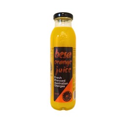 Besa Fresh Pressed Orange Juice 310ml*12