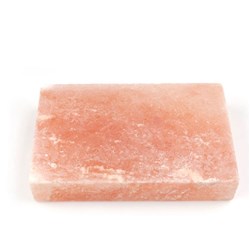 Pink Himalayan Salt Block 12x8x1.5 inch