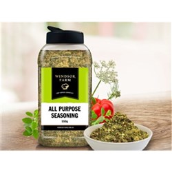 All Purpose Seasoning 550g (6)