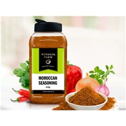 Moroccan Seasoning 610g (6)
