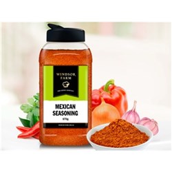 Fajita/Mexican Seasoning 670g (6)