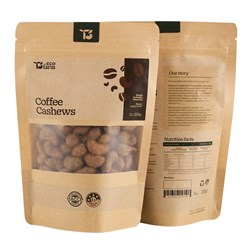 Coffee Cashews 12x225g