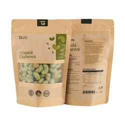 Wasabi Cashews 12x225g