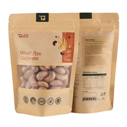 Wood Fire Cashews 12x225g