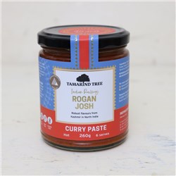 Rogan Josh Curry Paste 260gx6