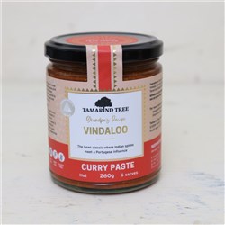Vindaloo Curry Paste 260gx6