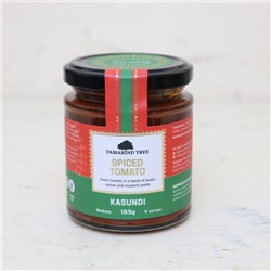 Spiced Tomato Kasundi 185gx6