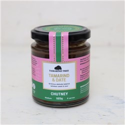 Tamarind & Date Chutney 185gx6