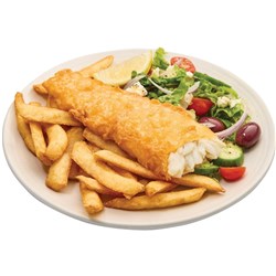 Tempura Fish Pollock 145gx20