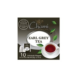 Tea Bags Earl Grey Black 10pk x24 80399