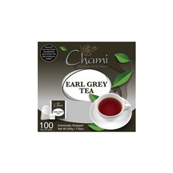 Tea Bags Earl Grey Black 100pk x5 80400