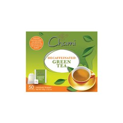 Tea Bags Decaf Green Tea 50pk x5  80401