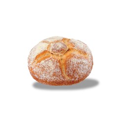 Rustic Rosetta White Roll 48x90g FZ