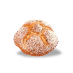 Rustic Rosetta Multigrain Roll 48x90g FZ