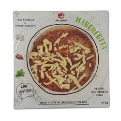 Pizza Margherita 10" 8x410g Retail FZ
