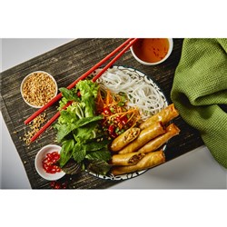 Spring Roll Veg Large 1KG (5)