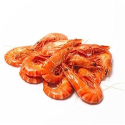 Whole Cooked Tiger Prawn 16-20 3K D