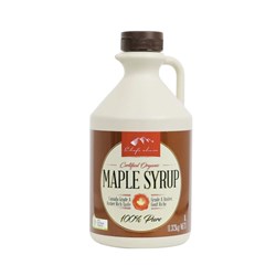 Maple Syrup 100% Pure 1L (6) D