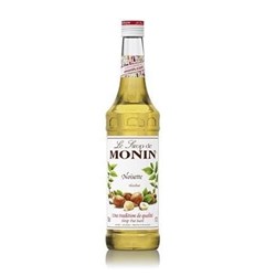Hazelnut Syrup 1L PET (4)