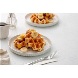 Belgium Leige Waffles 90g 27s