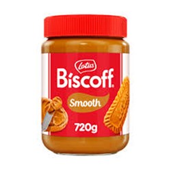 Biscoff Spread Smooth 6*720gm