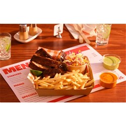 Chip Supa Crunch 9mm 6x2K Skin On