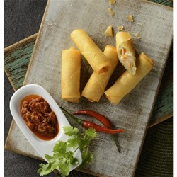 Cocktail Spring Roll Veg 96sx15gm (8)