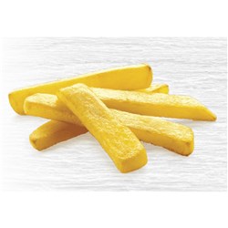 Chip Crispy Coat Steakfries 6x2K