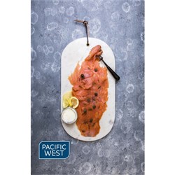 Smoked Salmon 1kg Norw (10)