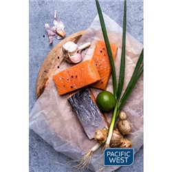 Salmon Fillet PC S/On 5kg 200Gx25s
