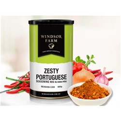 Zesty Portuguese Seasoning 600g (6) Canister
