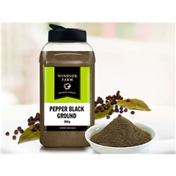 Pepper Black Ground 500g (6)