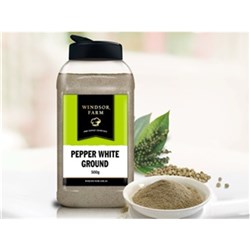 Pepper White Ground 500g (6)