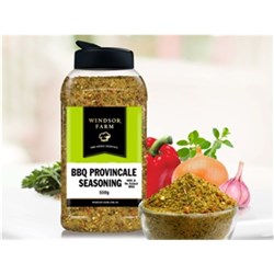 BBQ Provencale Seasoning 800g (6)