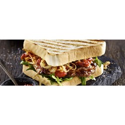 Sliced Bread White Super Thick 6x700g 9326 VF