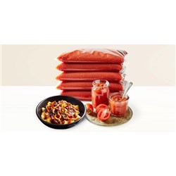 Napoli Pasta Sauce Chunky 5x3kg Pouch