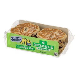Griddle Scones 210gx12 FZ