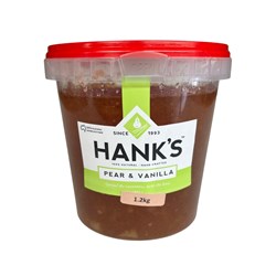 Pear & Vanilla Bean Jam 1.2k (6)