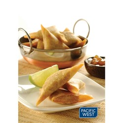 Cocktail Samosa 96x15g (8)