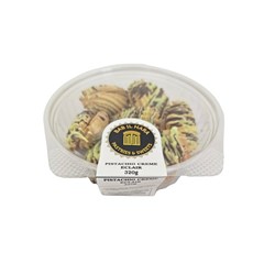 Pistachio Creme Eclair 9x320g B672