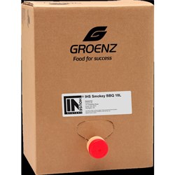 Smokey BBQ Sauce IHS 10L