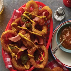 Onion Ring Beer Battered 6x1K