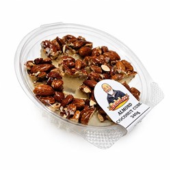 Almond Coconut Cube 12x340g B664