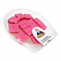 Strawberry Coconut Cube 12x340g B665