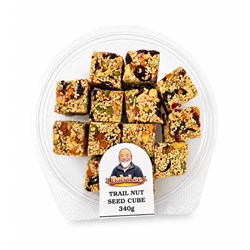 Trail Seed Protein Cube 12x340g B662