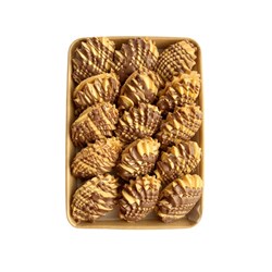Vanilla Eclair Tray 15s (6) 656