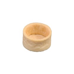 N-Line Vanilla Tart Shell, Mini Round 210's